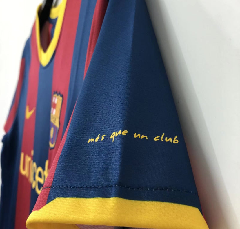 {Camiseta Retro FC Barcelona x Estopa – Edición Especial} (TALLA L) (SOLO ESPAÑA)